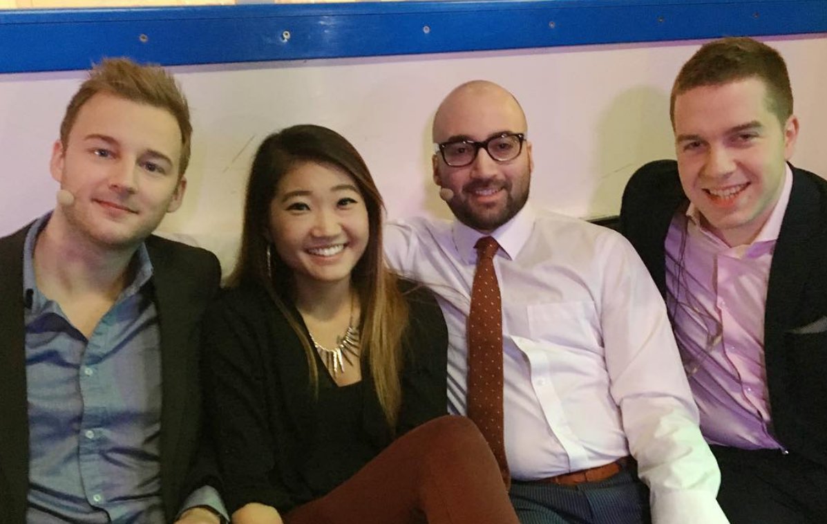 I spent my twenties lucky enough to meet absolute legends, create lasting friendships, and meet my husband - thank you <a href="/CounterStrike/">CS2</a> ❤️