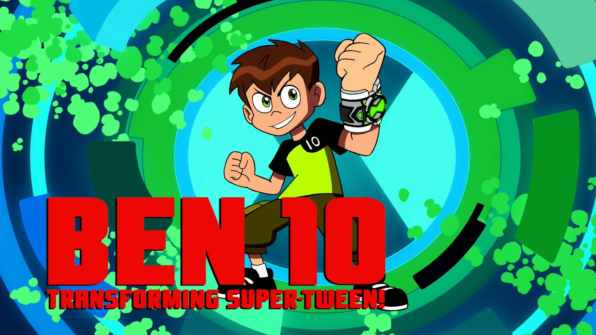 10 Years ago today, Ben 10: Omniverse aired on Cartoon Network