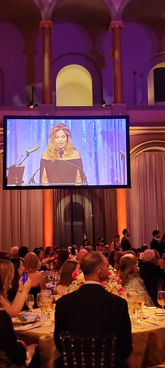 fbilbeisi's tweet photo. At the Prevent Cancer Foundation Annual Gala in Washington DC, with Jordan as special guest, and HRH Princess Ghida Talal, the Honorary Chair. #PreventCancerGala https://t.co/UKOzrbPVqc