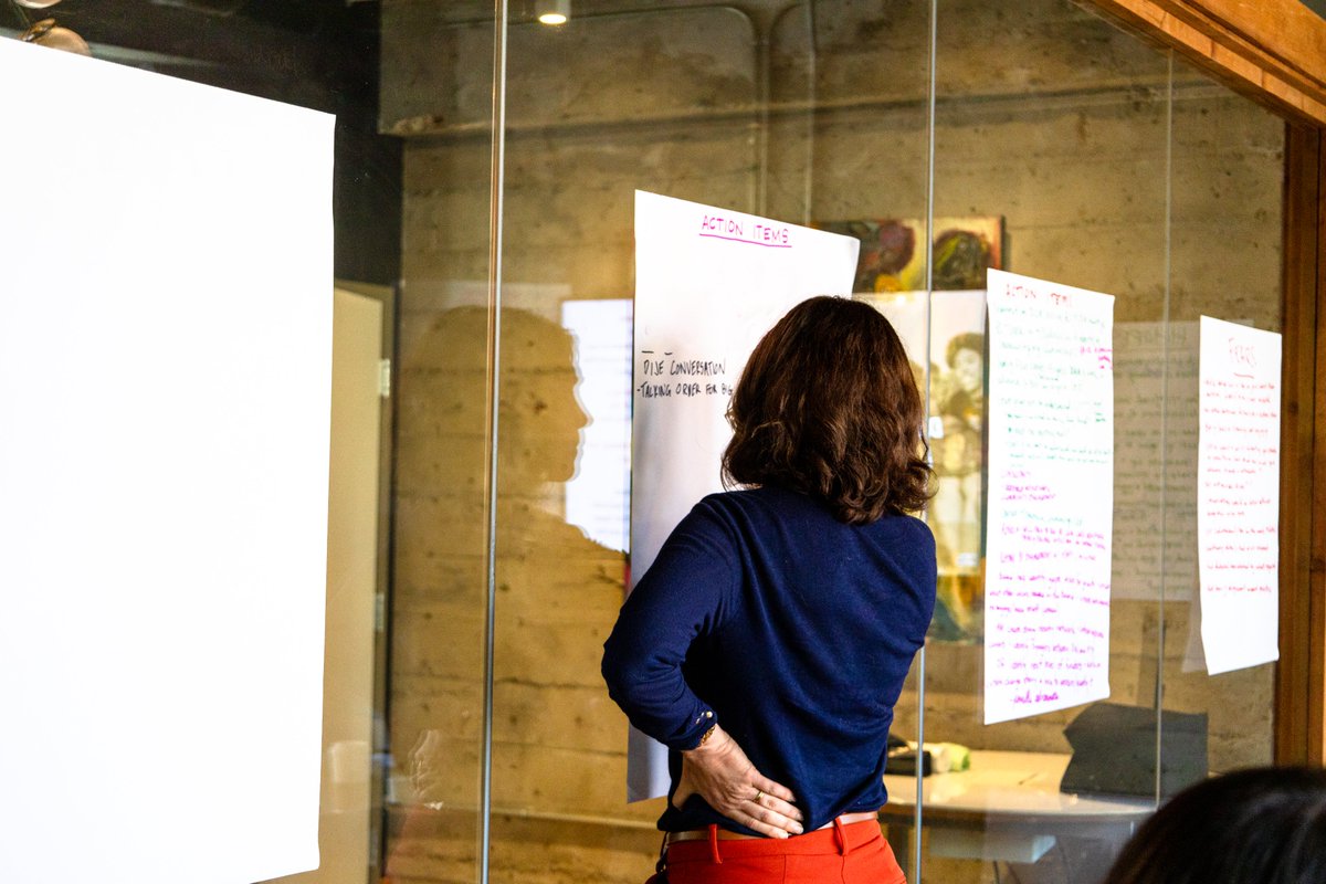 For The People’s Board of Directors recently gathered in Oakland for our 2nd annual Board Retreat to plan our organization’s continued growth. This is one vital step to help us reunite more families and communities in 2024!