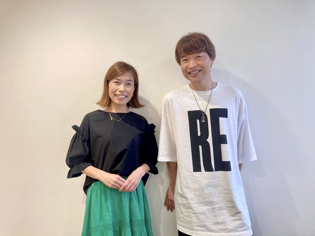 uccijun's tweet photo. ＼#FM802 BRIGHT MORNING／

✴︎#フィッシュマンズ #茂木欣一 さん✴︎

フィッシュマンズの音楽が世界中で愛されるエピソードがたくさん聞こえてきます。音に陶酔しながら、ぜひ、11月のライブを想像してみてくださいね♬

タイムフリー▶︎https://t.co/cssg7wTAQn https://t.co/exmWZF7AC6