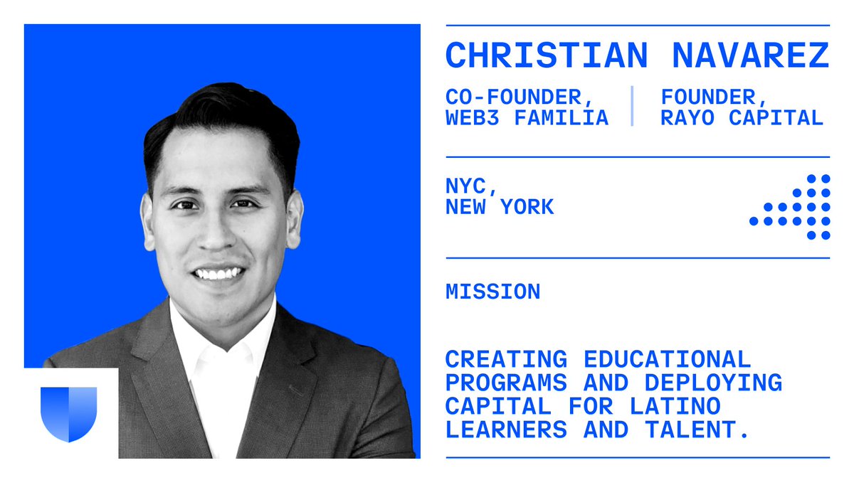 Meet some of the founders:
<a href="/NarvaezChris_/">Christian Narvaez</a>
<a href="/NinaBlankenship/">Nina Blankenship</a>
<a href="/RobTG4/">Robby G4 🍊</a>
<a href="/RobforOHIO/">Rob Richardson</a>