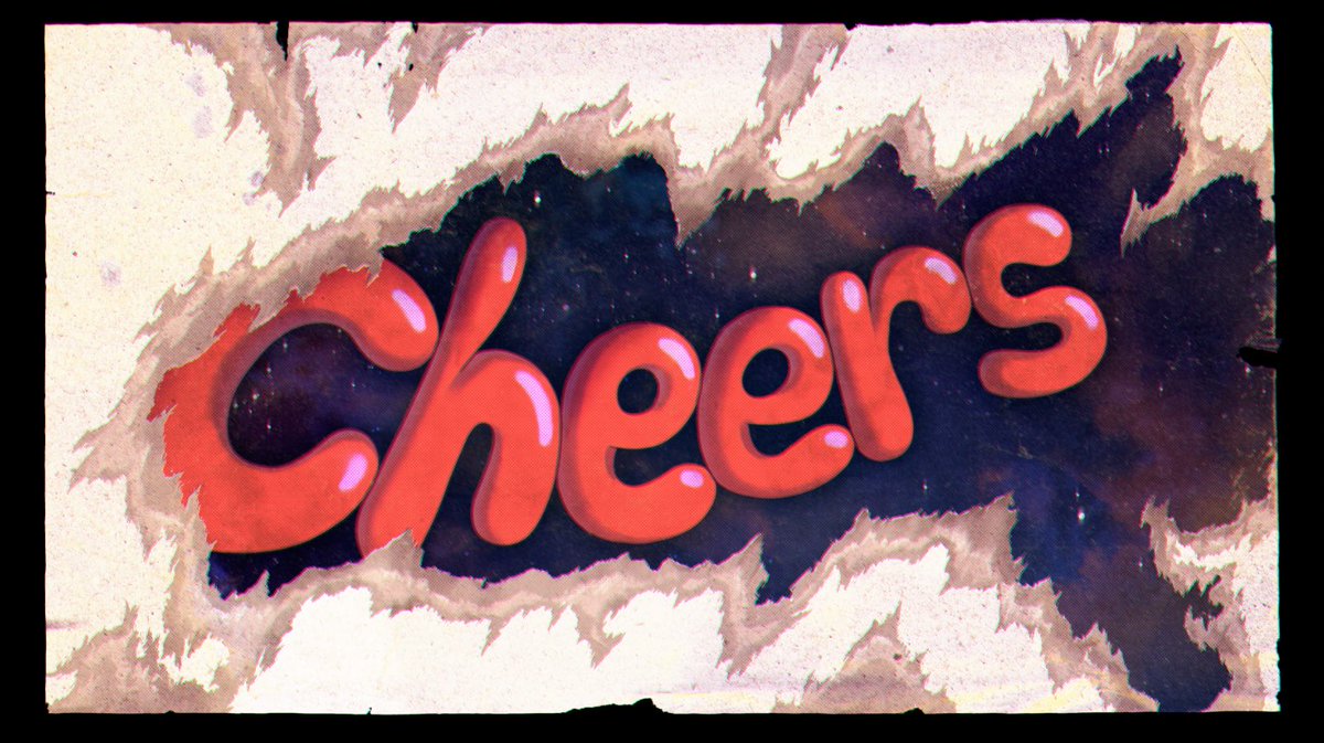 followed by the episode CHEERS written/storyboarded by Anna Syvertsson <a href="/HannaKtweet/">Hanna K</a> Jim Campbell &amp; <a href="/jackiefiles/">jackie files</a>. Available September 28th on <a href="/StreamOnMax/">hbo max fka</a>! (title card design by <a href="/michael_deforge/">Michael DeForge</a>, painted by <a href="/yeuujjn/">Jenny Yu</a>)