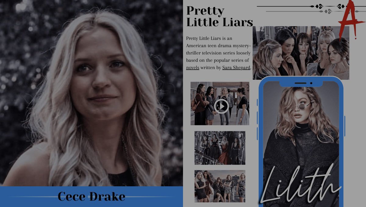 sunnyprodoff's tweet photo. ⠀⠀ ⠀⠀ ⠀ ⠀⠀ ⠀⠀ ⠀⠀⠀
⠀⠀ ⠀⠀ ⠀ PRETTY ⠀⠀LITTLE ⠀⠀ LIARS
⠀⠀ ⠀⠀ ⠀ ( 🎞️ ) . . . in Cece Drake
⠀⠀ ⠀⠀ ⠀ ⭒—— Lilith Torres ——⭒
⠀⠀ ⠀⠀ ⠀ ⠀⠀ ⠀⠀ ⠀⠀⠀ https://t.co/sBCqst8Mxb