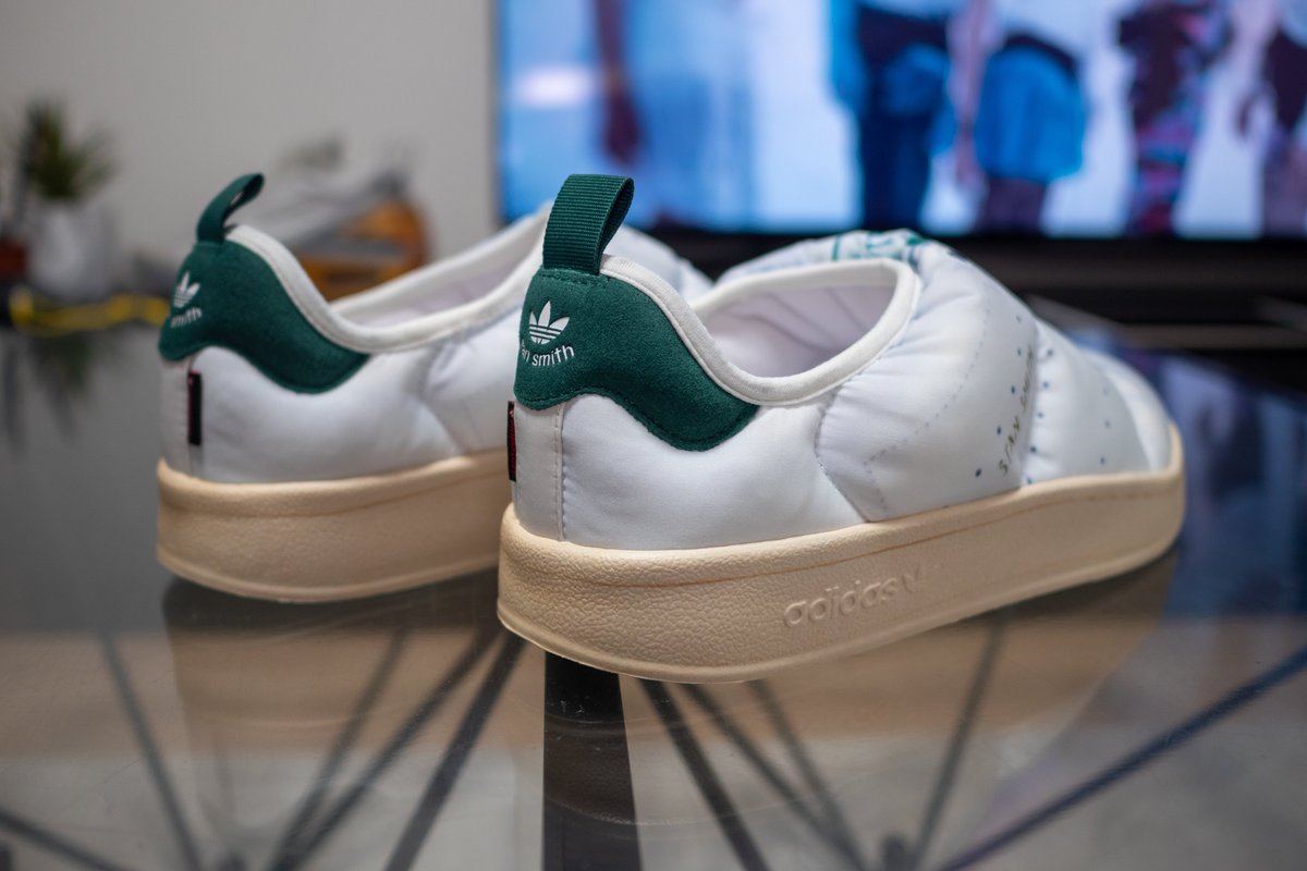 grigioalloy's tweet photo. - TODAY'S KICKS -
「adidas Originals Puffylette "Footwear White/College Green/Metallic Old Gold"」
冬用の楽チンズック届きました。
SKU : HP6699
#adidas #adidasoriginals #adidasTokyo #YESadidas #Puffylette #STANSMITH #SNEAKERS #KICKS #KICKSGRAM https://t.co/IjEJg16Cn5
