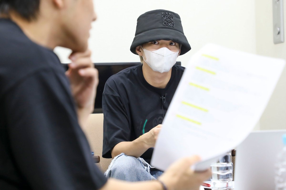taiki__official's tweet photo. はじめての全員集合回😂

是非、聴いてください👍🏻

#QEP @LDHofficialMB 
 
🎧 https://t.co/vOKzmf2RJd https://t.co/ARBzkx6BBW