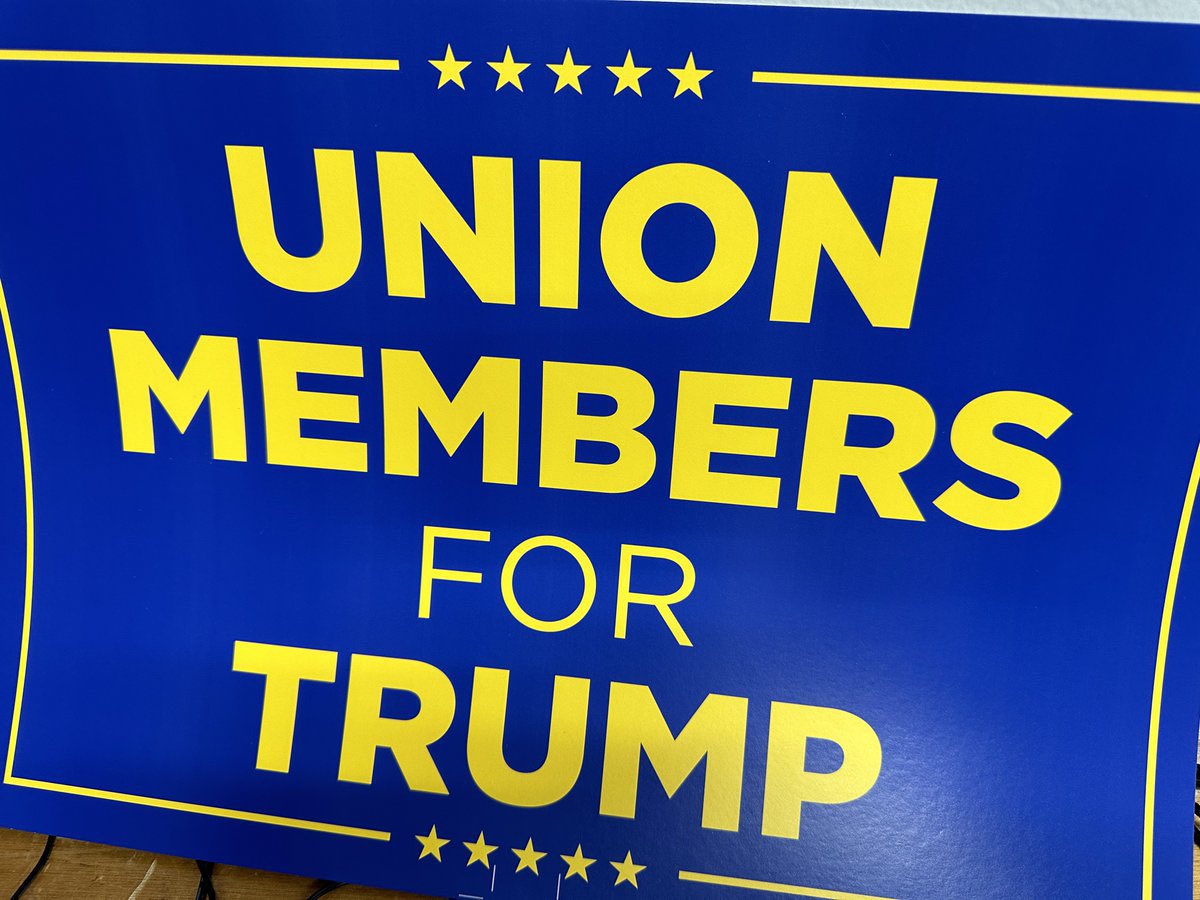 NewGenGaviria's tweet photo. @MikeASperrazza Mike #UnionsForTrump https://t.co/Fr5e048fNz