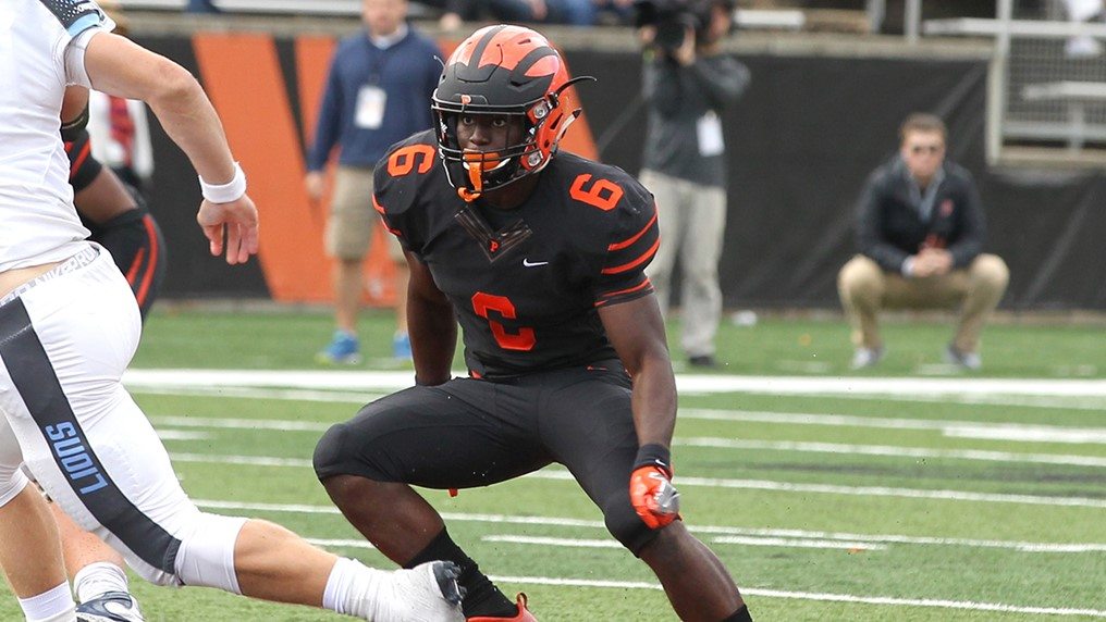 DeSean Davis tweet media