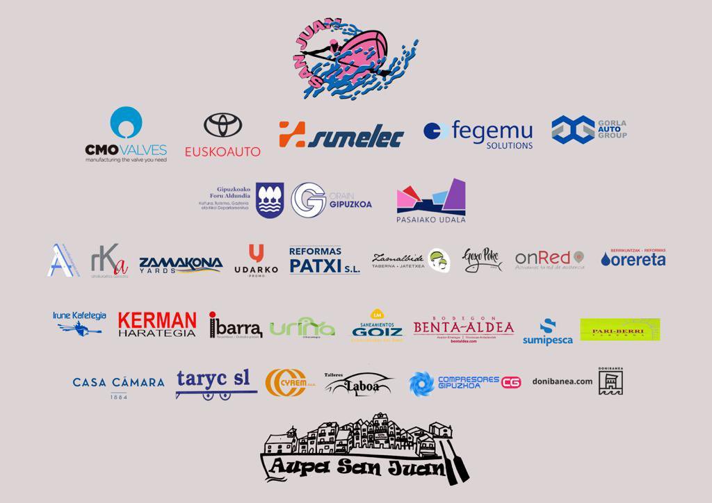 Berriz ere bueltan gaude!
Ez galdu gurekin arraun egiteko aukera hau. Anima zaitezte! 

¡Estamos de vuelta!
No te pierdas esta oportunidad de remar con nosotros. ¡Animaros!