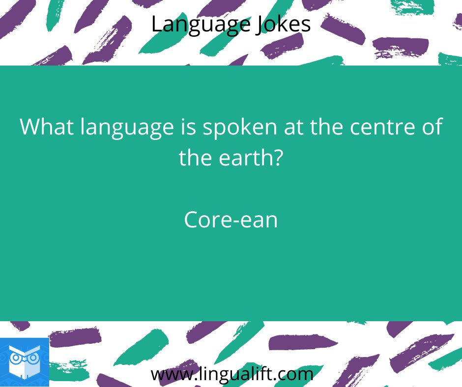 #languagejokes
