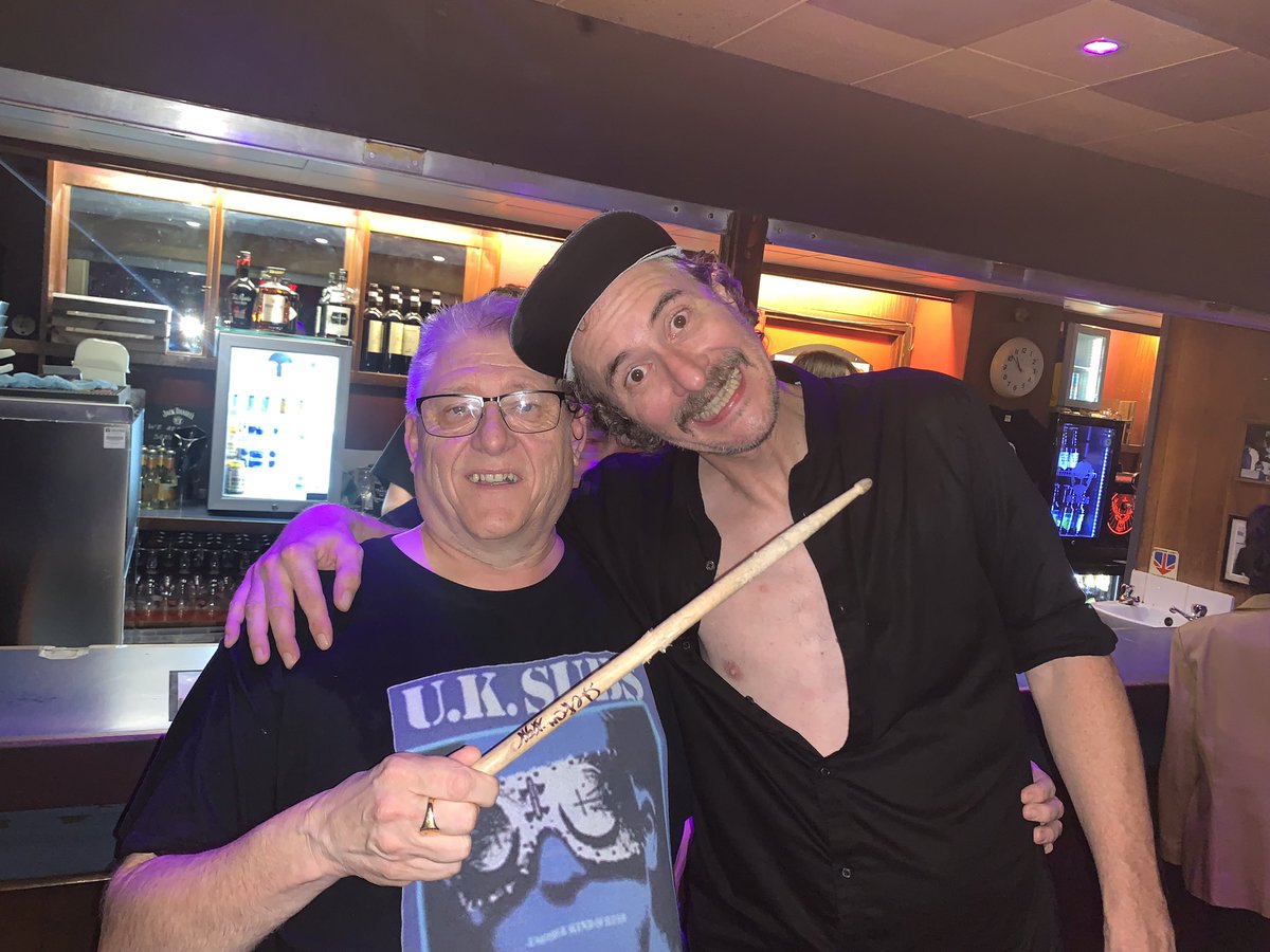 Terry Grimes tweet media