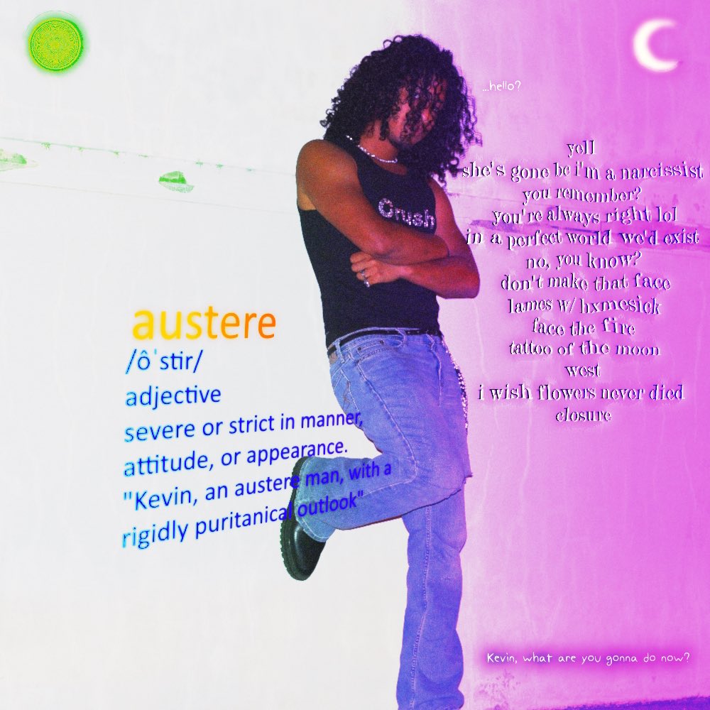 MAXALANIA's tweet photo. 🚨EXCLUSIVE NEWS🚨
Kevin Padron [ALBUM] 💿
austere 💽🎙📲
09.29.2023 🗓 FRI, 12am EST 🌐
@kevinpadron__ @maxalania 

PRE-SAVE 🔗: https://t.co/oEyuCXWeNu ✅
-

#MAXALANIA #KevinPadron #XoutofX #FYP #ForYourPage #Tuscumbia #AltRnB #RnB #Soul #Soulful #Nashville #Tennessee #Alabama https://t.co/vmdXEqSuv7