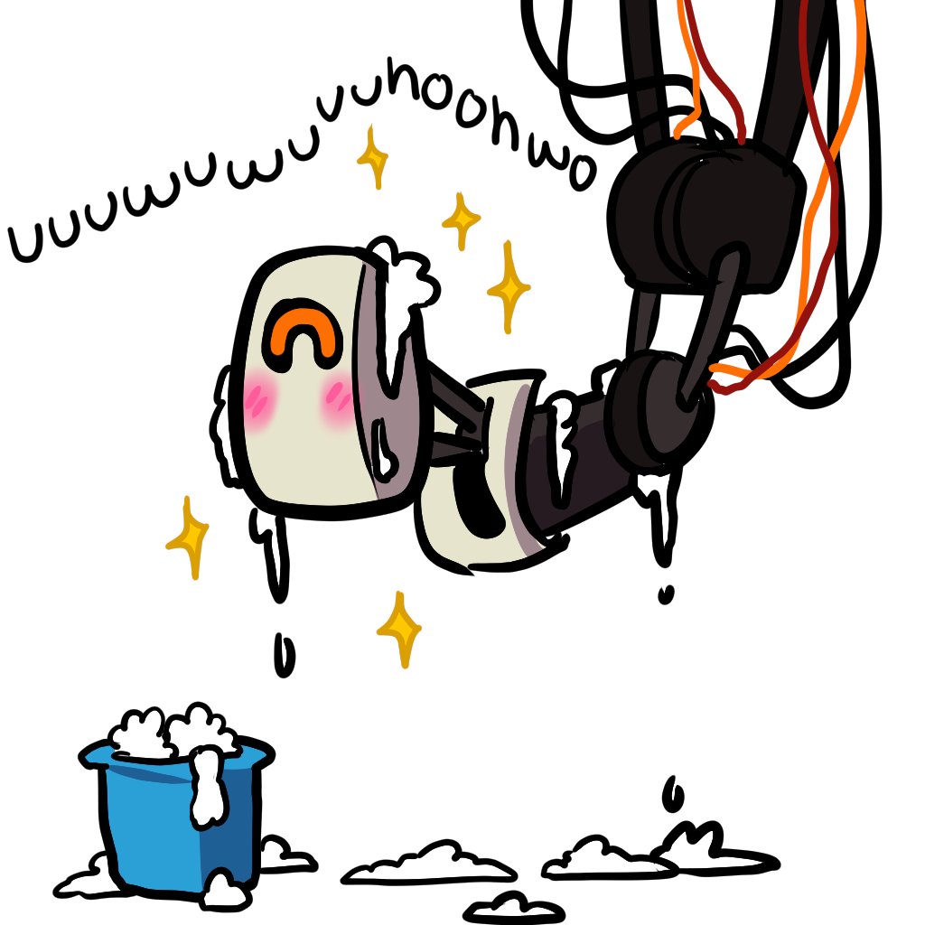 Shiny + Glados + My oh my