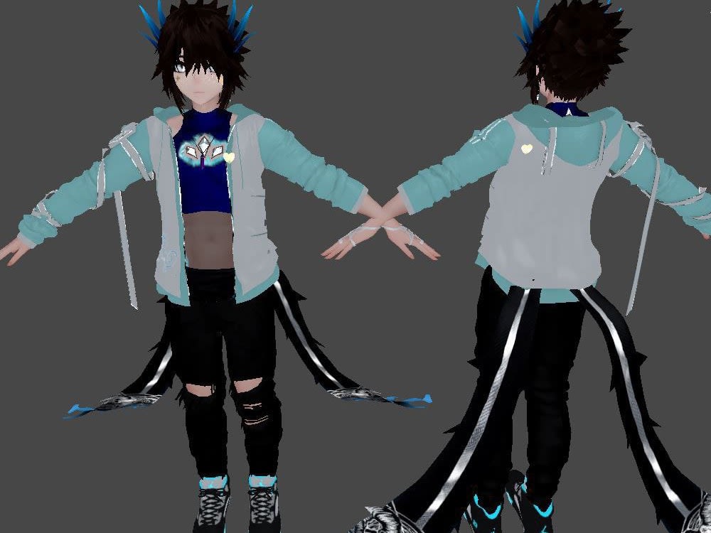 Need a cool Vrc model or avatar I got you😊
Drop your details and leave the rest on me.
<a href="/TwitchUKI/">Twitch UK & Ireland</a>
<a href="/Twitch/">Twitch</a> 
 <a href="/TwitchSupport/">Twitch Support</a>
<a href="/TwitchDesktop/">Twitch Apps</a> 
<a href="/TwitchDev/">TwitchDev</a> 
#twitchstreamer   
(Ref from web)