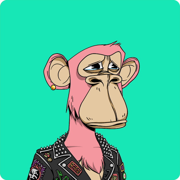 MintMashNFTs's tweet photo. Bored Ape Yacht Club 1758 has earned 2 votes over the course of the last hour. Congrats, @6thmanTO! #NFTCommunity #nftart #mintmash https://t.co/6oJipnHles
