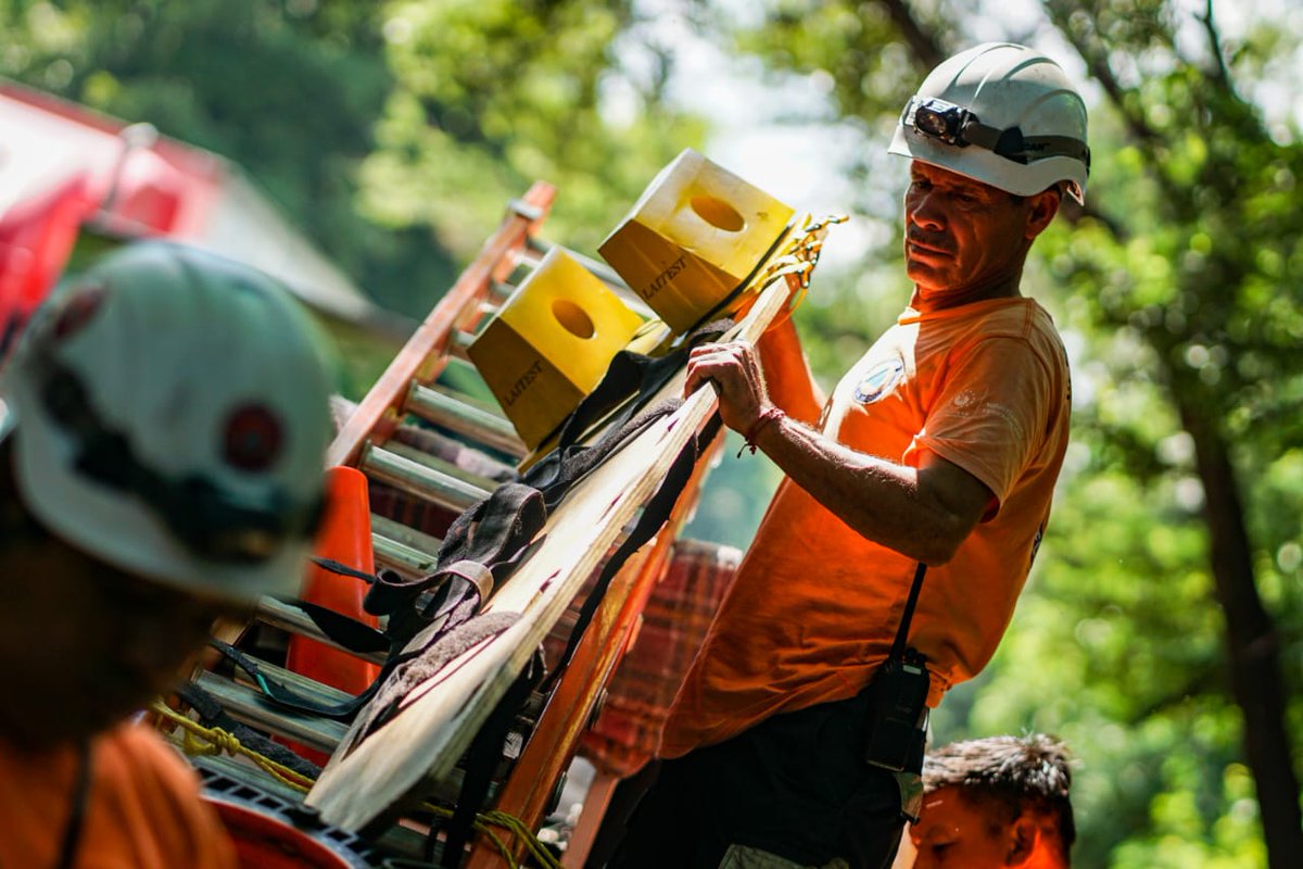 PROCIVILSV's tweet photo. 📍Km. 122, carretera Panamericana, a la altura del desvío Los Tanques, Moncagua, San Miguel. 

✔️ En esta jornada se intervendrán aproximadamente 4 kilómetros. https://t.co/5rNYtOrMEg