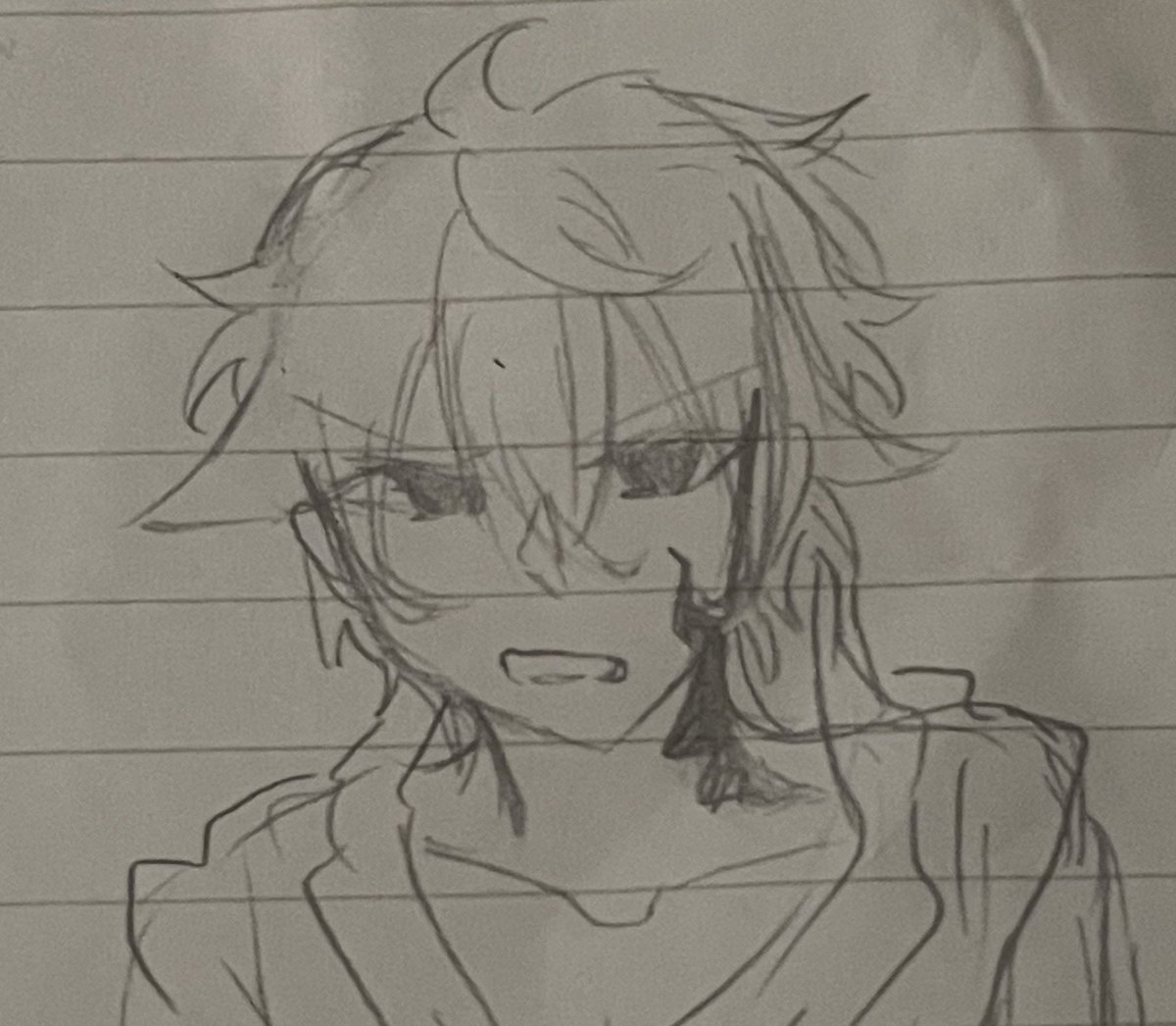 これも出てきたやつ〜

きゆーくーん！！！かっこいー！！！！
うへへふへへ(変態)