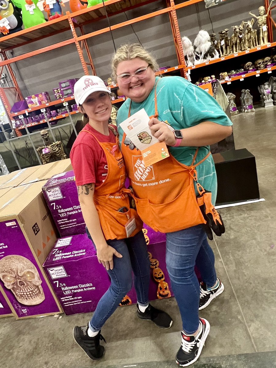 Carrie Adams (@thdcarrieadams) on Twitter photo 🚨 🚨  This is what you call Recognition Roundup, Milestone edition at <a href="/HD3809/">Home Depot 3809</a>!! We have Bronze, Silver, Gold and Platinum! Congratulations to all these amazing associates! ‼️  <a href="/Williams2Tom/">Tom Williams</a>  <a href="/julescommon/">Julia Common</a> <a href="/jvick11/">Jim Vick</a> 🚨 🚨  This is what you call Recognition Roundup, Milestone edition at <a href="/HD3809/">Home Depot 3809</a>!! We have Bronze, Silver, Gold and Platinum! Congratulations to all these amazing associates! ‼️  <a href="/Williams2Tom/">Tom Williams</a>  <a href="/julescommon/">Julia Common</a> <a href="/jvick11/">Jim Vick</a>