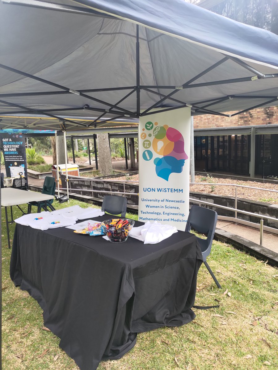 We're set up at the HDR Festival Fair Day at Callaghan on the lawn in front of the Shortland Building, come say hello! 🦠🧑‍🔬🧑‍⚕️🌱🧫🧪⚗️🧬