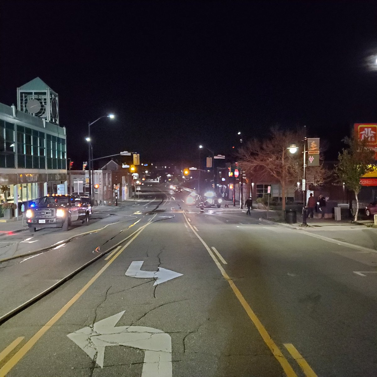 Parry Sound FD tweet media