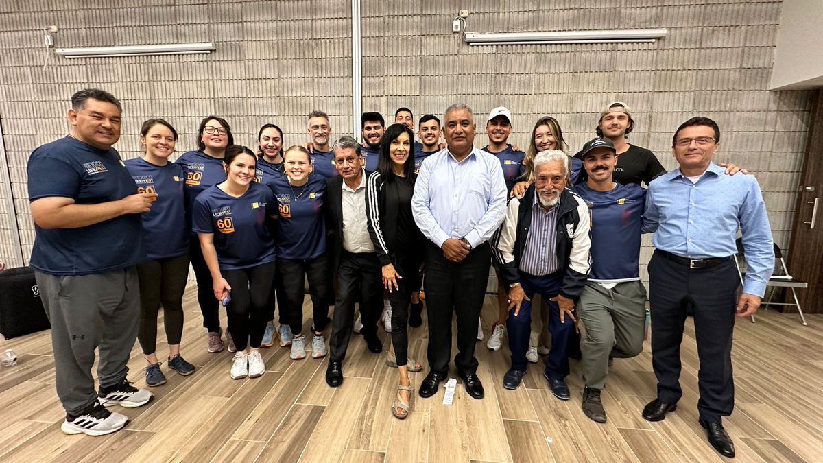 Seccion60SNTE's tweet photo. #SNTE
La Clínica Quiropráctica del Life West Chiropractic College fue todo un éxito. En esta jornada fueron atendidos más de 3 mil integrantes de la comunidad del #IPN y sus familias. 
Próximamente más servicios para ti y los tuyos.
#Sección60SNTEIPN https://t.co/PDHeq7jjL1