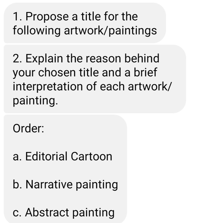 Amor_867's tweet photo. Lf commissioner 
Subject: Reading in Visual Arts
DEADLINE: TODAY 10AM 
DROP PRICE/ RATE‼️‼️
DM NALANG PO SA ARTWORK/ PAINTING https://t.co/uaN2WFi6D2