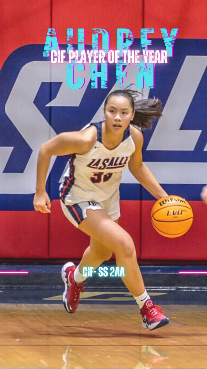 udreychen's tweet photo. Last season I was fortunate to repeat as CIF Champion, CIF Player of Year and John Wooden P.O.T.Y.

Looking forward to this Last Dance with La Salle https://t.co/Ko5hrVgIh3