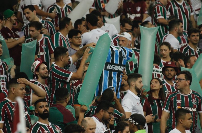 ZonaFutebol's tweet photo. UÉ 

📷 Thomas Hammes https://t.co/cg3wXUYsCn