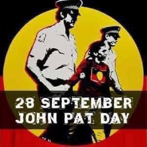 PeterCronau's tweet photo. Can’t think of the words to say on this sad sad day. 

#ndicwc #cdbr #johnpat #auspol
https://t.co/01HbL1ZW3W https://t.co/kiOmq6jCLk