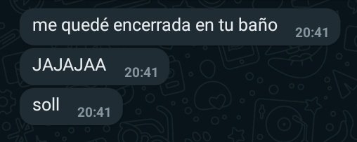 Y ella tenía que ser🤦🏻‍♀️🤣