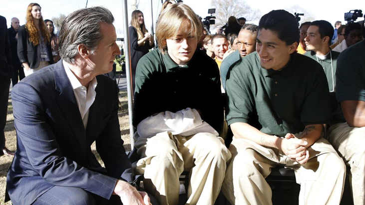 Thank you, <a href="/CAgovernor/">Governor Gavin Newsom</a> <a href="/GavinNewsom/">Gavin Newsom</a>, for starting California on the path to transform its youth justice system with health-based approaches in 2020. Today, #AB505 builds on this movement. Please sign #AB505 to keep it going. #CaliforniaProgress