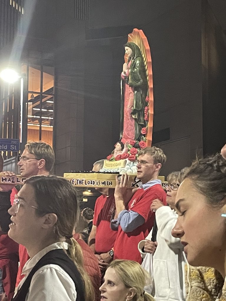 40Days4LifePitt's tweet image. Thank you to everyone who witnessed for the sanctity of life in Pittsburgh last night! God bless you all, and never stop fighting.  #ProLife 40daysforlifepittsburgh.com/rebuilding-the…