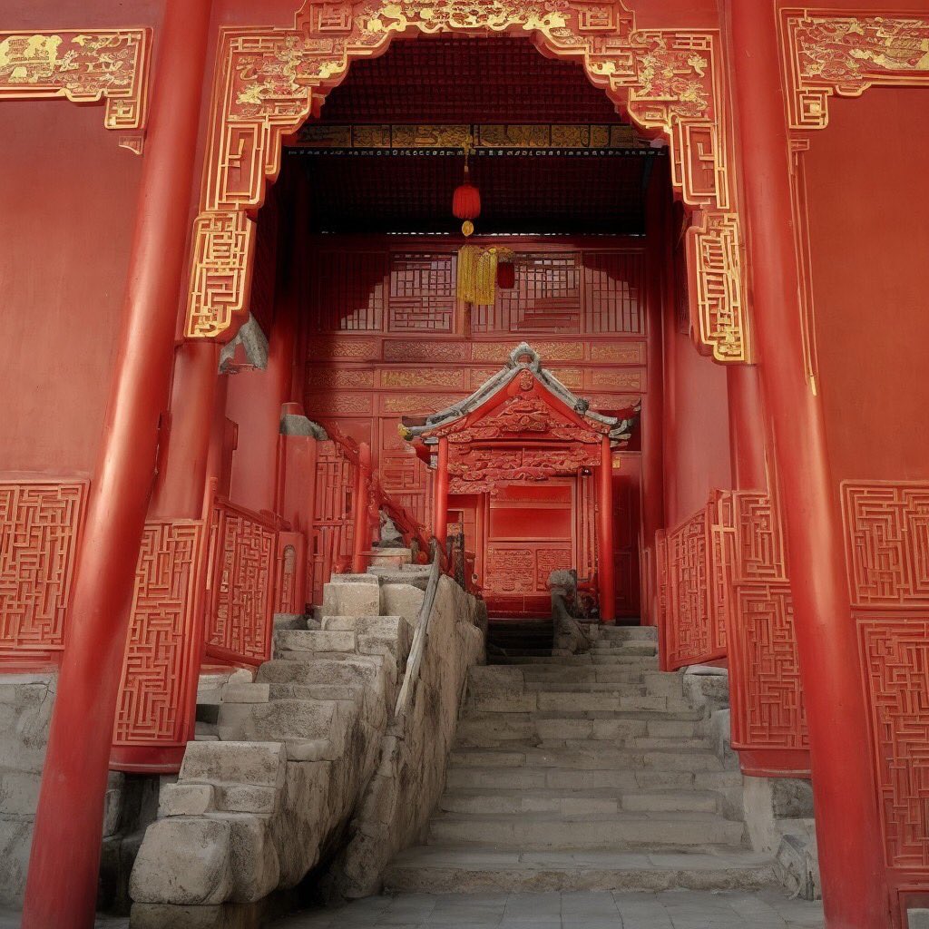 KietaJibun's tweet photo. 中国・青金省には数多くの世界遺産があることで知られている https://t.co/A6KcOfHxhG
