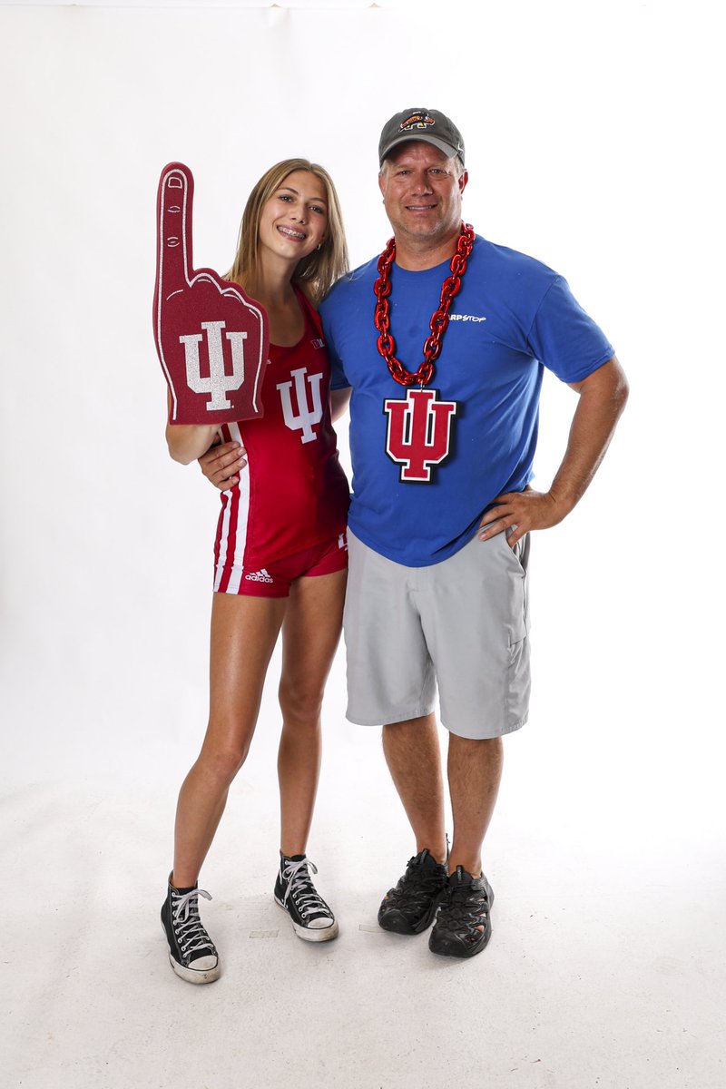 Jessica Hegedus (@jessicahegeduss) on Twitter photo I am extremely excited to announce that I will be continuing my academic and athletic career at Indiana University!! Thank you to the IU coaches for this amazing opportunity.
Go Hoosiers! <a href="/IndianaXCTF/">Indiana Cross Country + Track & Field</a> I am extremely excited to announce that I will be continuing my academic and athletic career at Indiana University!! Thank you to the IU coaches for this amazing opportunity.
Go Hoosiers! <a href="/IndianaXCTF/">Indiana Cross Country + Track & Field</a>