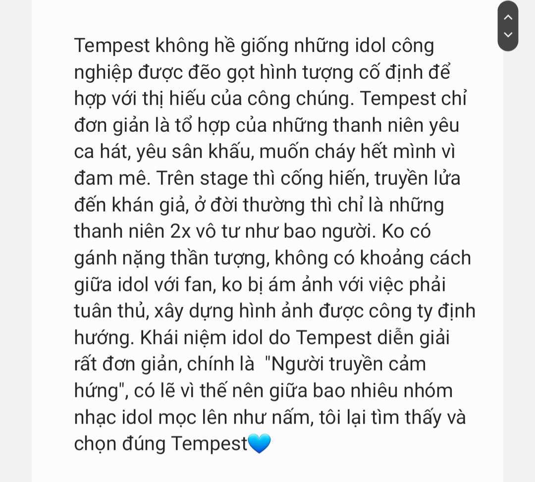FlyHigh_89's tweet photo. Idol nhà tôi đi ăn mừng chiến thắng ở cửa hàng tiện lợi. Người ta ko biết đến mình cũng không sao, để mình tự  flex với người ta🤣
Mà ko biết có ai chung suy nghĩ dưới đây với tôi ko:
#TEMPEST1stSingleAlbum 
#TEMPEST #템페스트 #폭풍속으로
#VroomVroom https://t.co/FdO2zbZxBY
