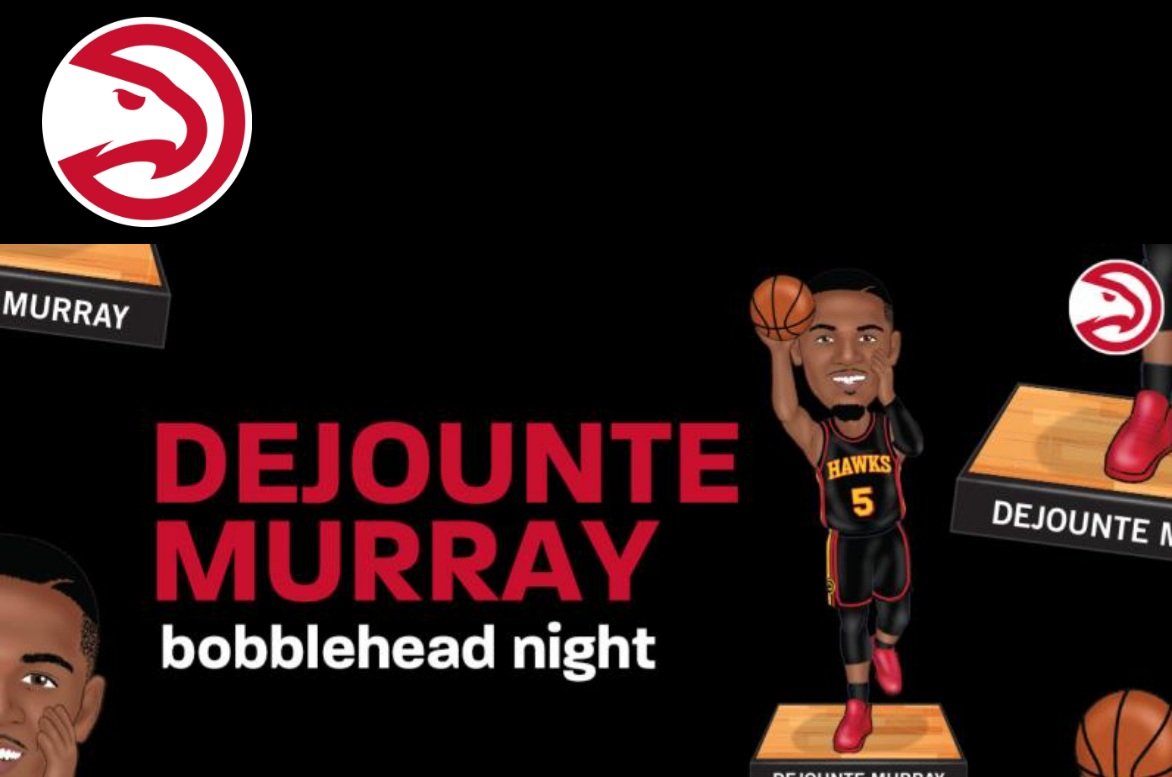 RedClayBobbles's tweet photo. A couple of new Atlanta bobbles announced today. https://t.co/Jy8NpgLcUw