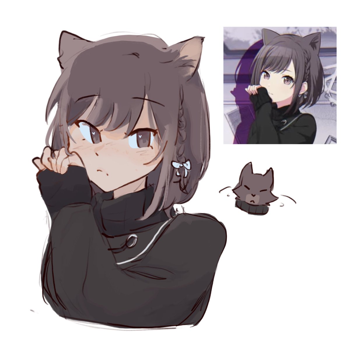 Enakitty  #prsk_FA