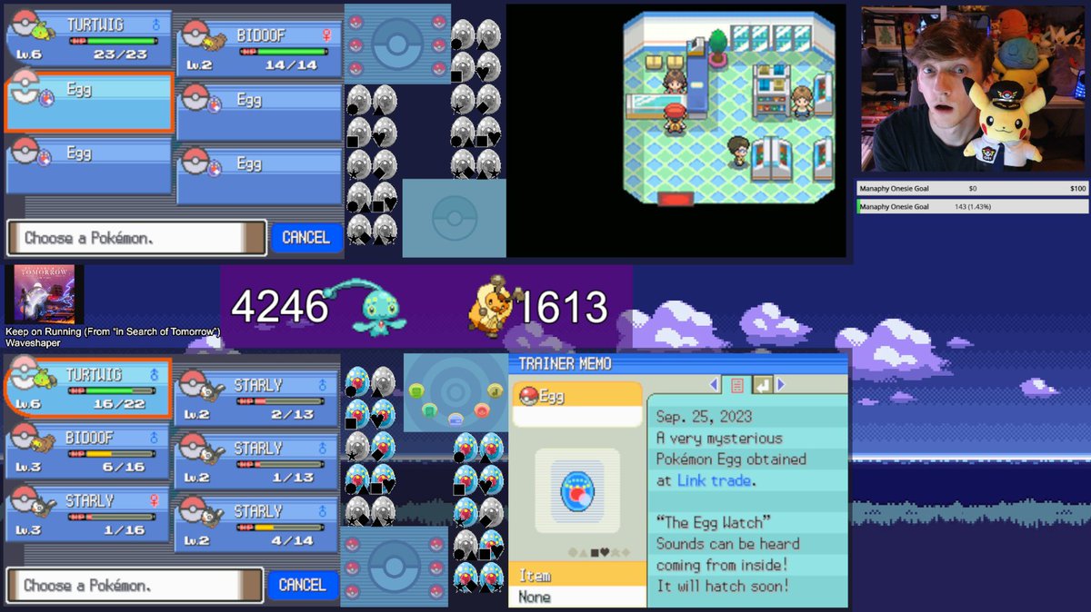 me and pikachu are READY to pilot this shiny Manaphy hunt and NOT lose our minds in the process

twitch.tv/alecfromkanto