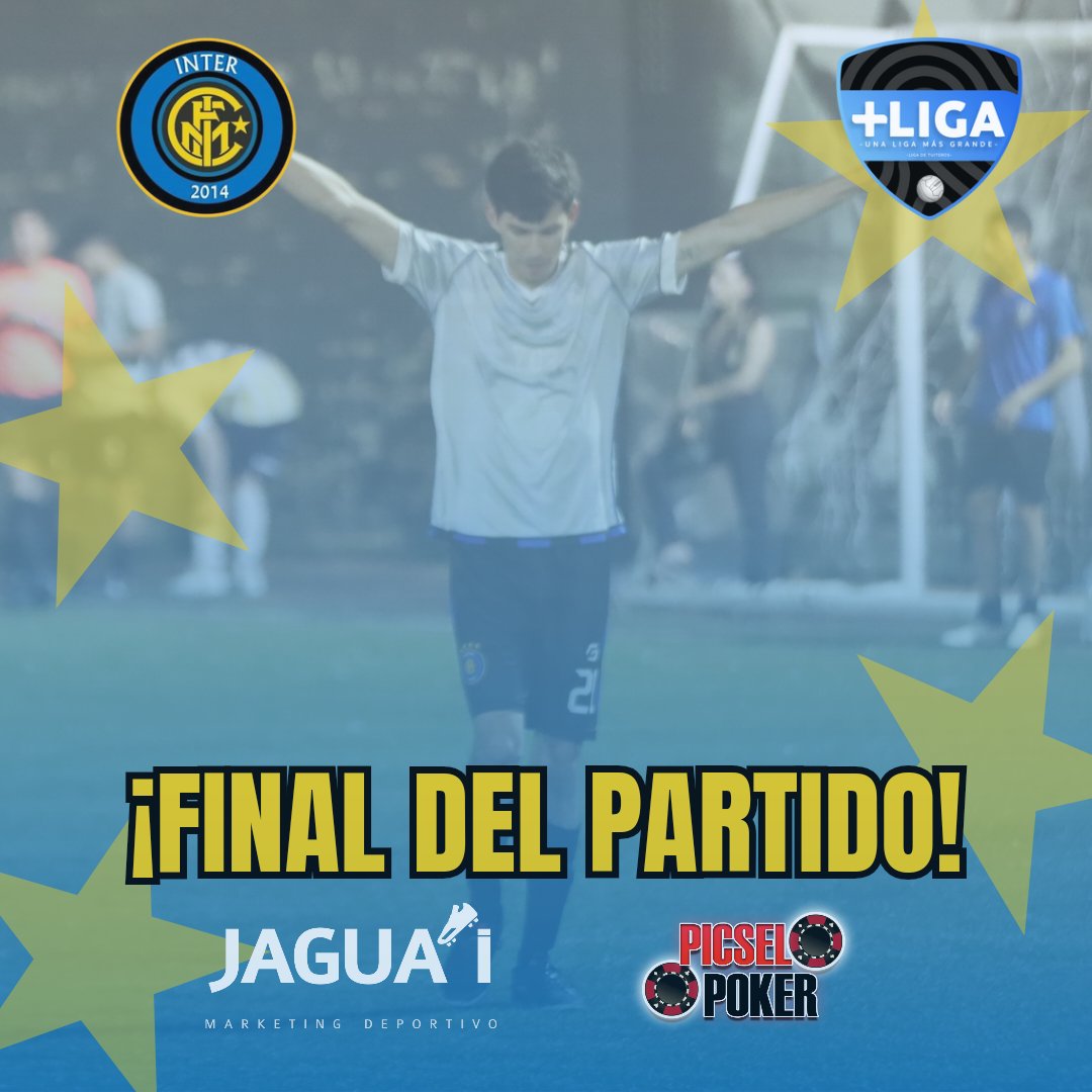 InterFiloUna's tweet photo. Menos 3

Caída 2-1 vs @tusombrero2011

Lo bueno, Muji metió gol ⚽️😂

#InteristaSoy https://t.co/2lLE1eN44G