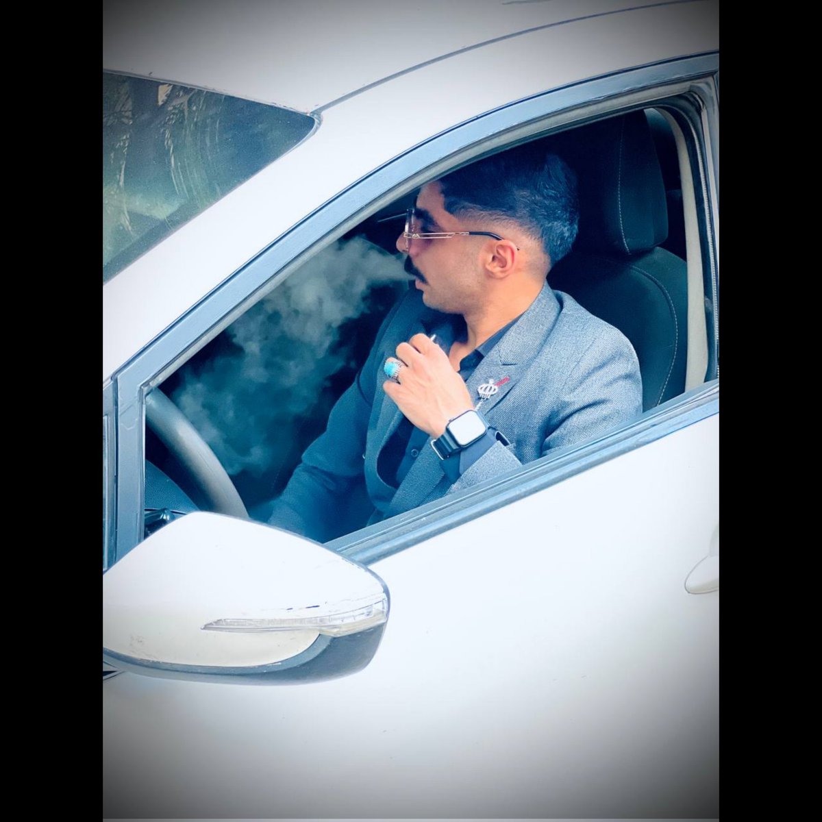 كُـلـهـا مـن تـراب ومـفـيـش تـراب مـاركـه •💨