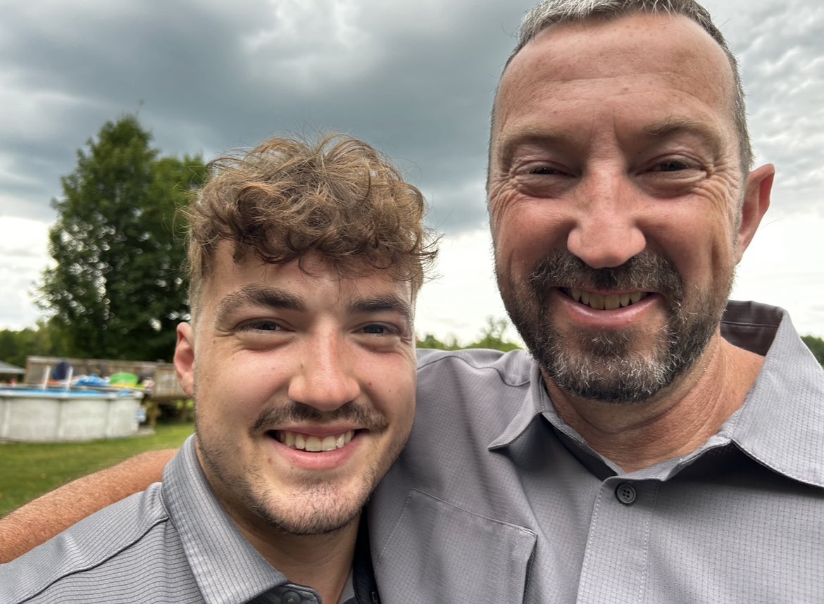pjlahue's tweet photo. Happy Nationals Sons Day!!  Proud that this young man is mine!! https://t.co/iyJmR4rR19