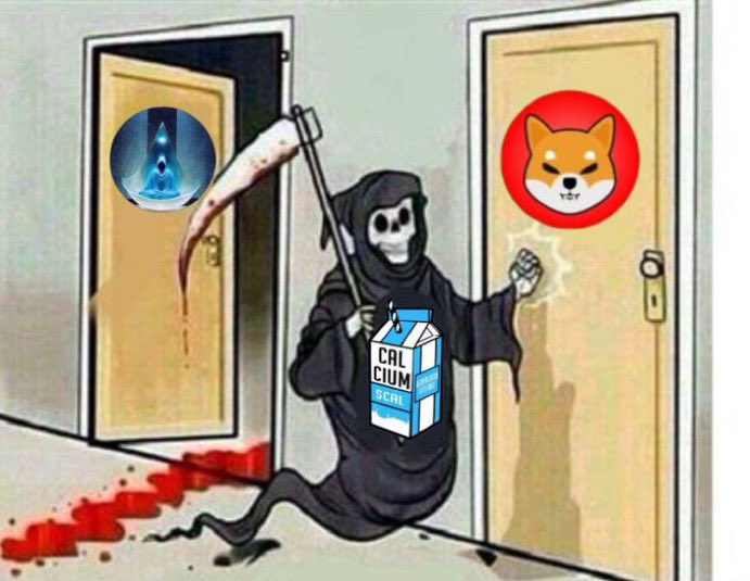 caseycallouts's tweet photo. I see $CAL holders are getting ready for the next leg up and in my opinion it’s undervalued right now for sure… 
Check out @CalciumERC 🥛 https://t.co/QQzHhRbWOM