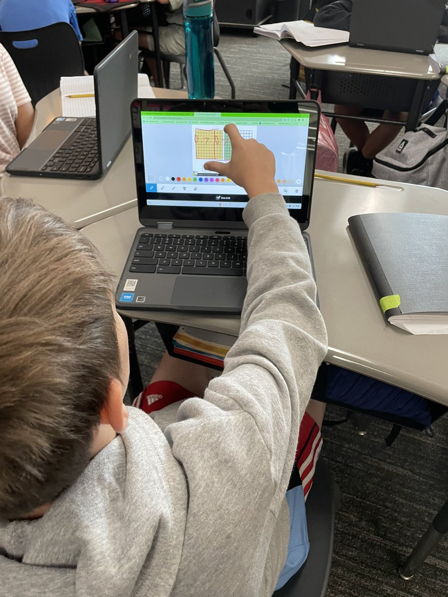 Kelli Brasher (@brasher_kelli) on Twitter photo Using models on Pear Deck to multiply. 5th grade Chandler math. <a href="/ChandlerPrin/">Bobbie Allen</a> <a href="/cheetahchandler/">Chandler Cheetahs</a> Using models on Pear Deck to multiply. 5th grade Chandler math. <a href="/ChandlerPrin/">Bobbie Allen</a> <a href="/cheetahchandler/">Chandler Cheetahs</a>