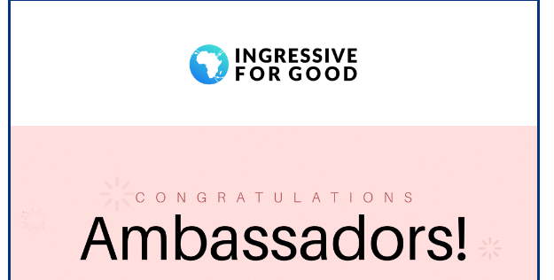 poakinola's tweet photo. Akinola Peace - I4G Co-Lead Ambassador https://t.co/nbwFLJDGgo via @YouTube
Ready to drive change and make a lasting impact. 🚀 #I4GAmbassador #TechInnovation #AfricanTechEcosystem @Ingressive4Good #100DaysOfCode #reactjs #developer #WordPress @jsmasterypro @JoshBurnsTech #tech https://t.co/4k5V7j6WJn