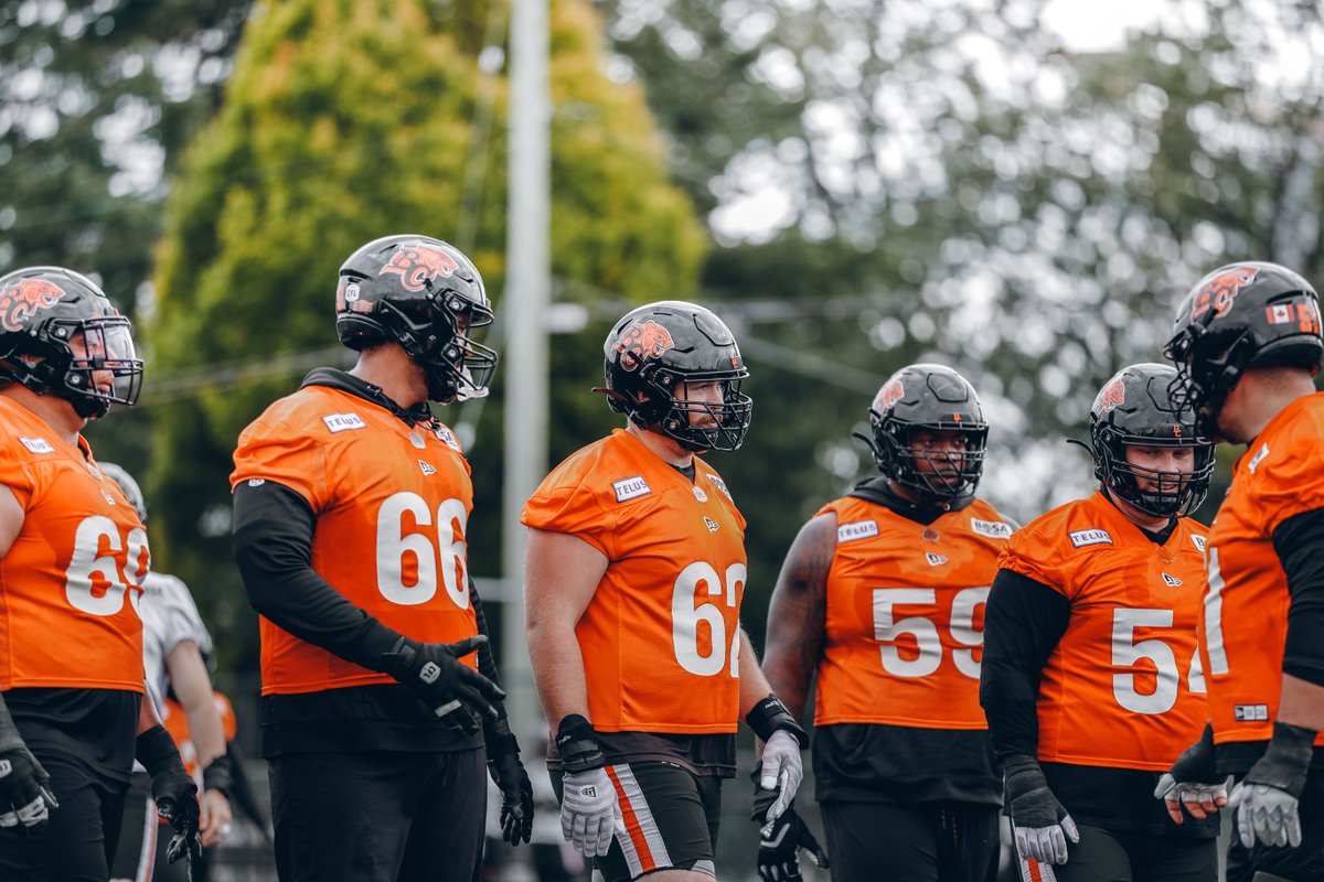 BC LIONS tweet media