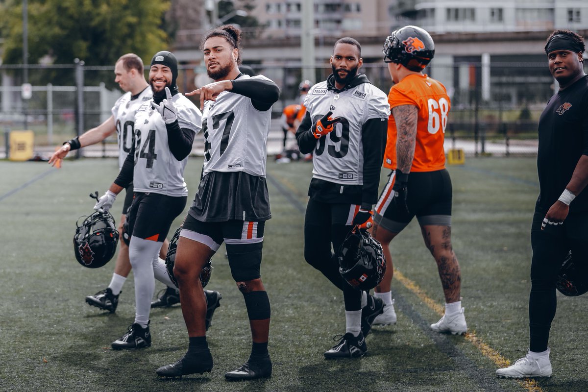BC LIONS tweet media