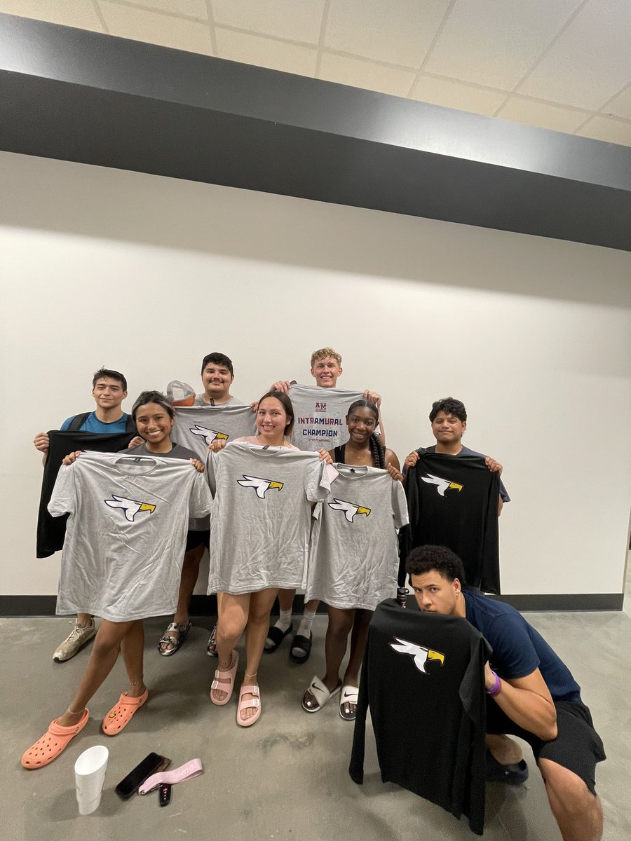 Congratulations to our Sand Volleyball Intramural Champions!! 

Women’s League: Kick Serve
Men’s League: Lamb Squad
Co-ed League: Big Dreams