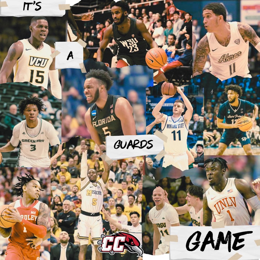 Just a few of the guards I’ve had the privilege to coach… if y’all need guards, call me. @RobinsonDariu_s is next up to join this exclusive list.