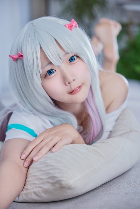 Twitterのコスプレ画像4