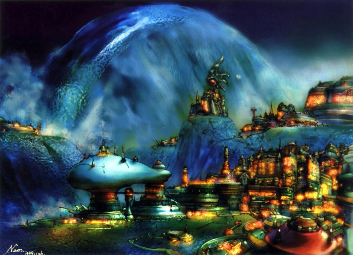 pandoish's tweet image. It's time to make our way to Zanarkand! We learned some DEVASTATING TRUTHS the last time - can TIDUS COPE? Live now!